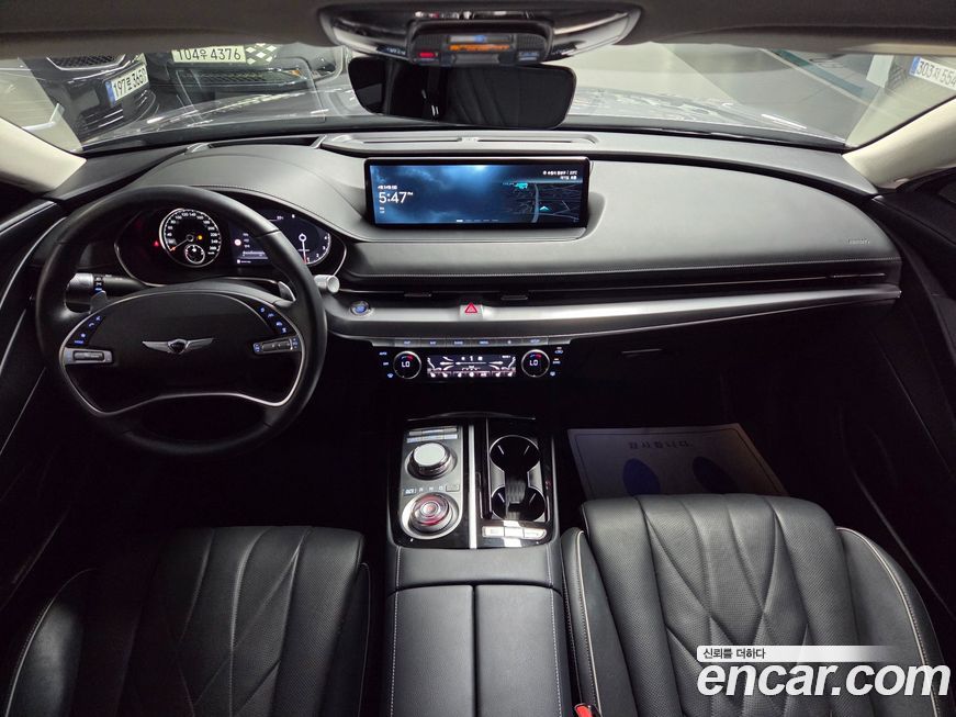 Genesis G80 2024