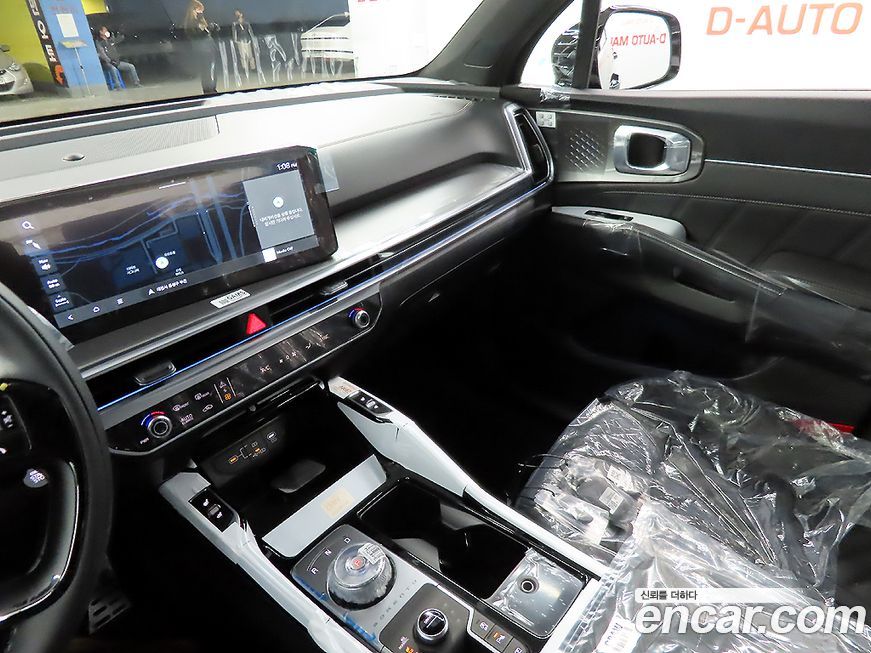 Kia Sorento 2026