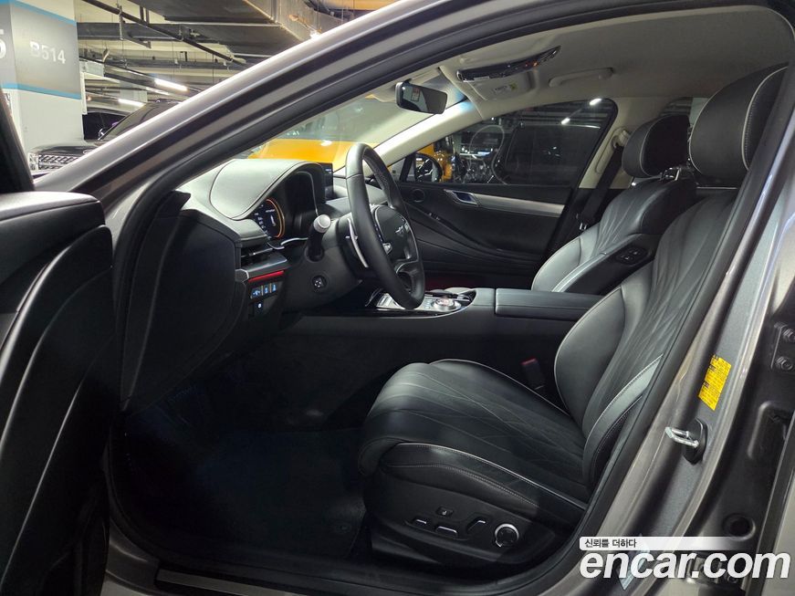 Genesis G80 2024