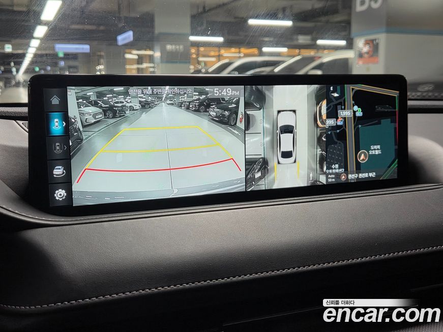 Genesis G80 2024