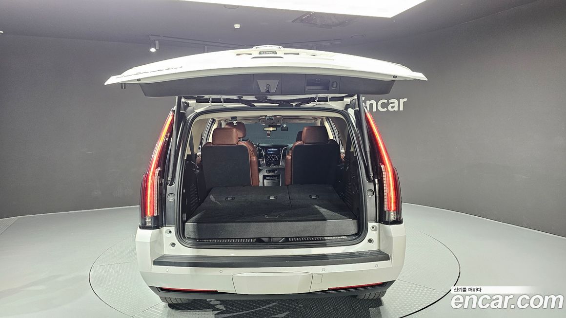 Cadillac Escalade 2020