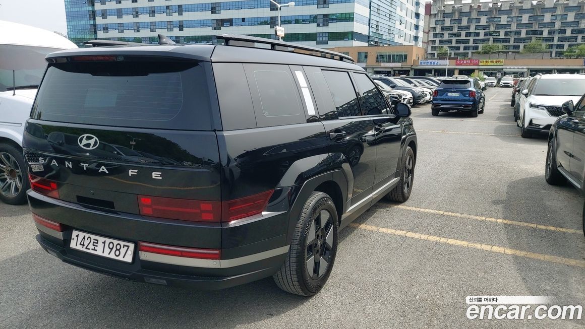 Hyundai Santafe 2024