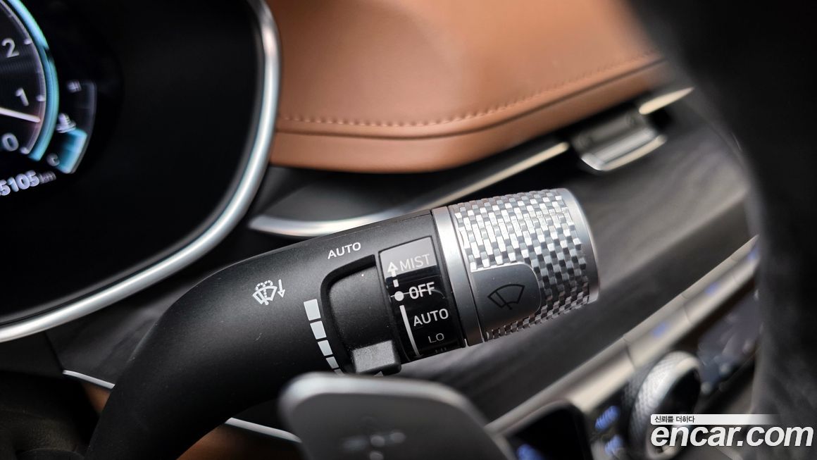 Genesis G80 2023