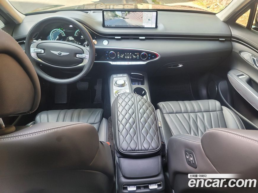 Genesis GV70 2023