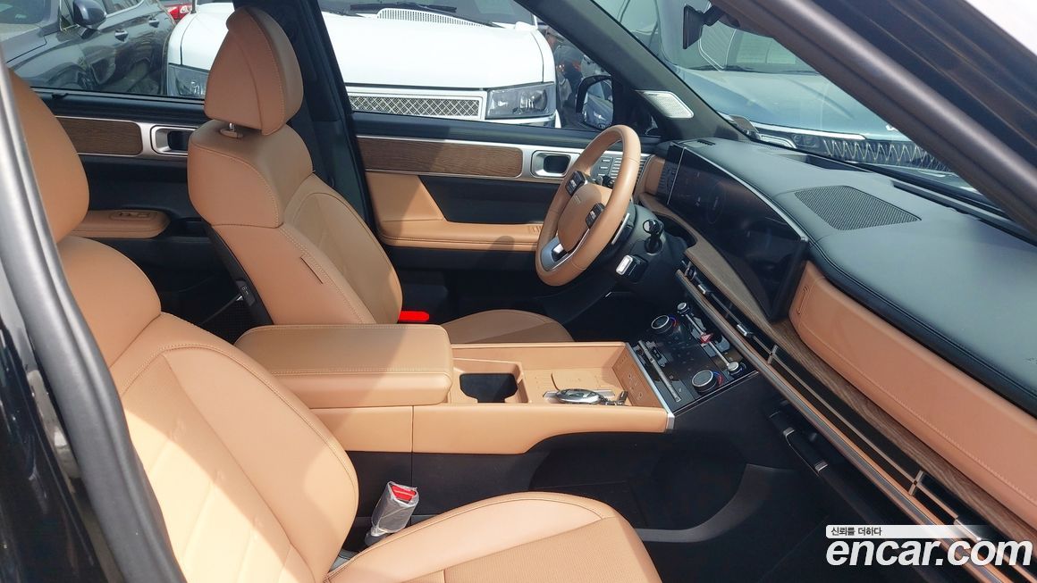 Hyundai Santafe 2024