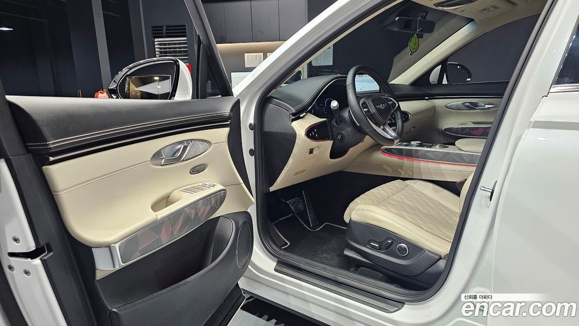 Genesis GV70 2023