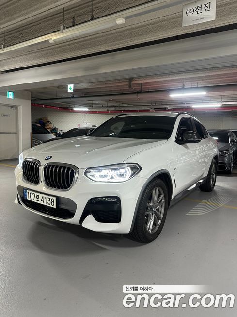 BMW X4 2021