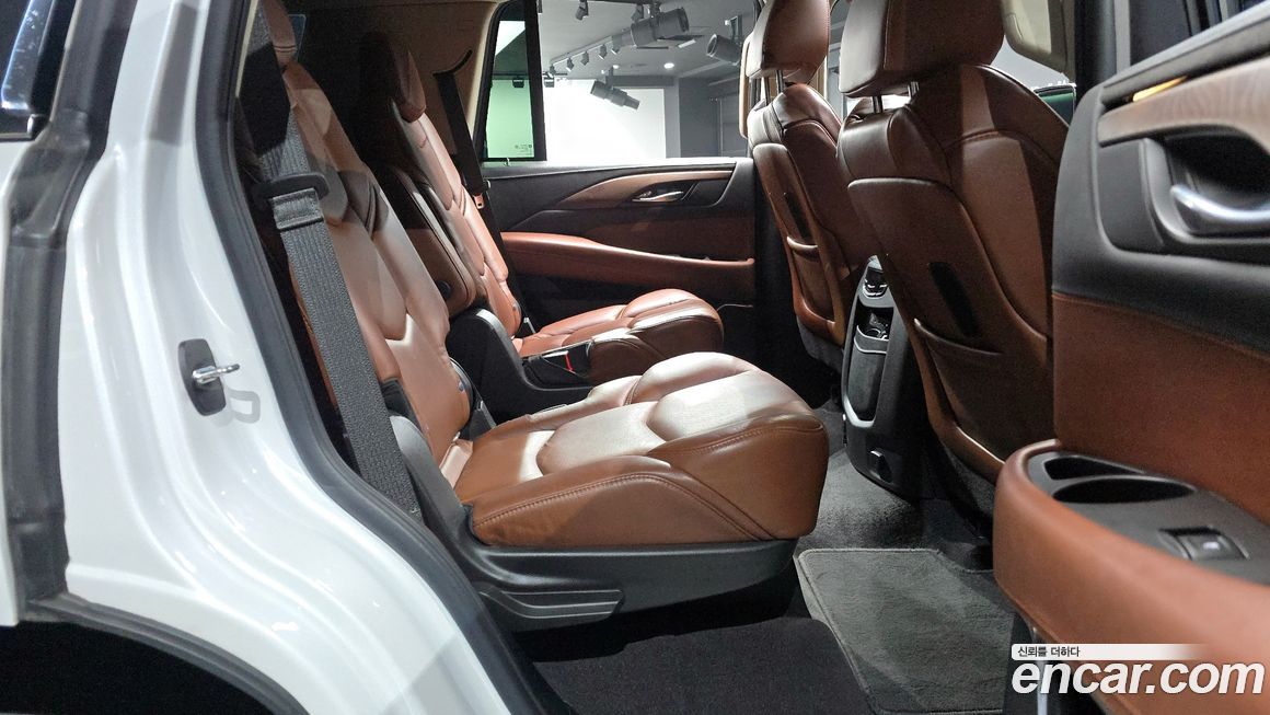 Cadillac Escalade 2020