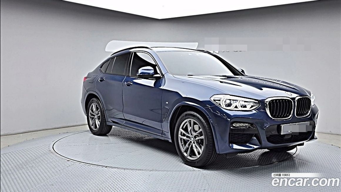 BMW X4 2020