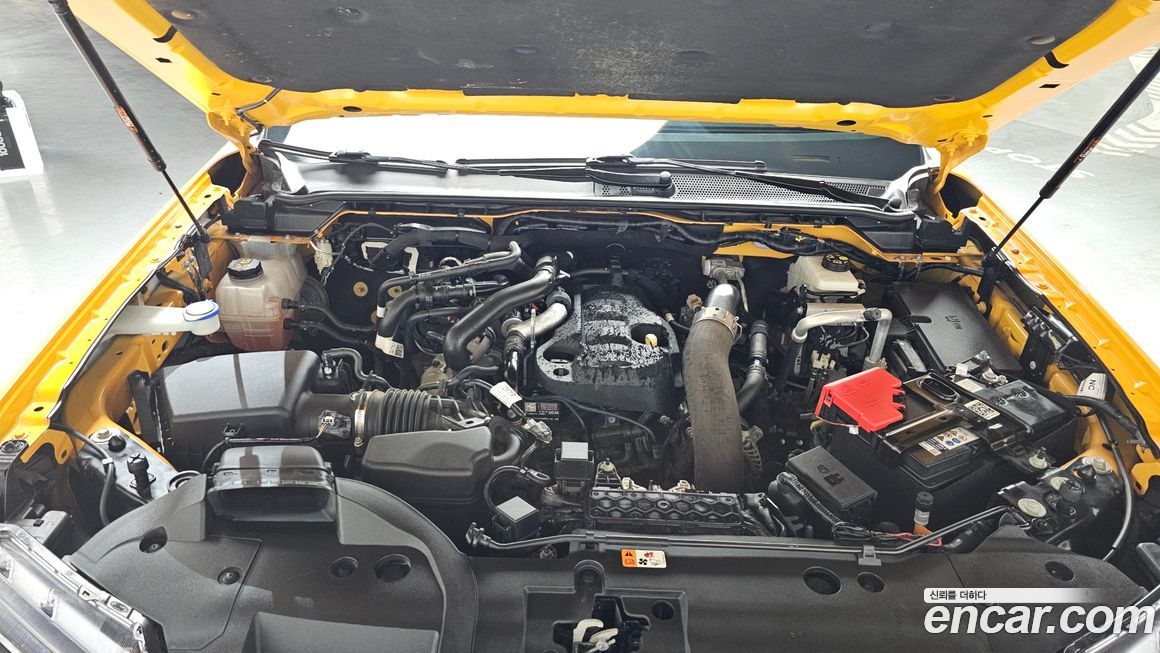 Ford Ranger 2023