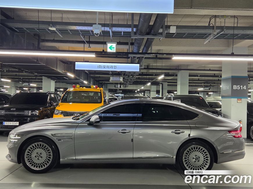 Genesis G80 2024