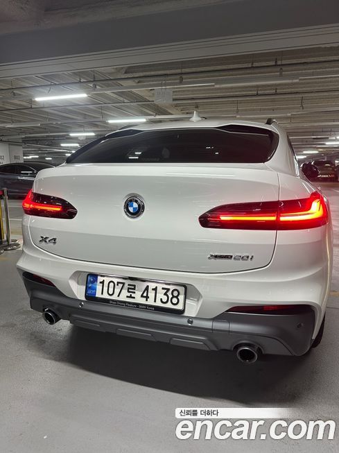 BMW X4 2021