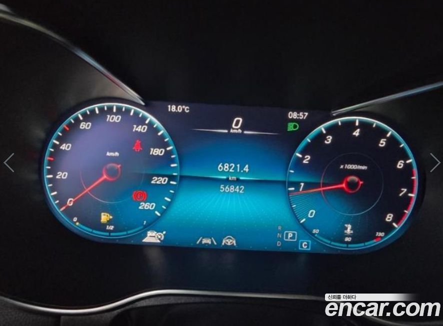 Mercedes-Benz C-Class 2021