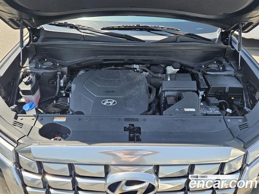 Hyundai Palisade 2023