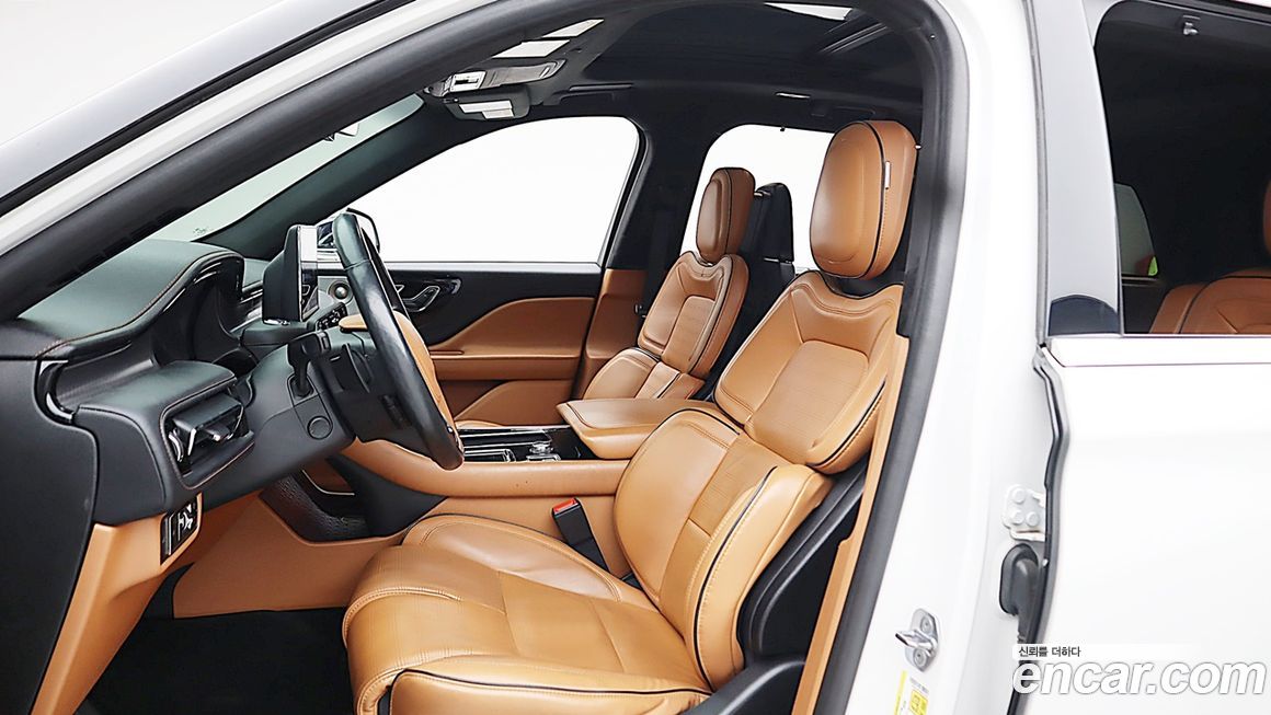 Lincoln Aviator 2021