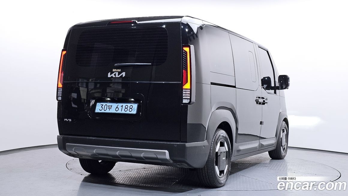 Kia PV5 2026