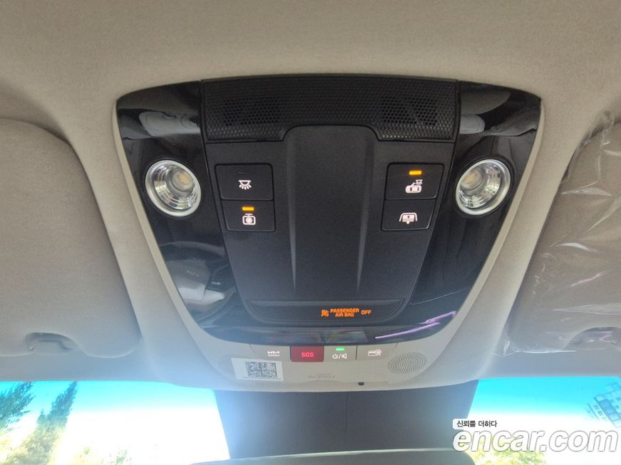 Kia K8 2025