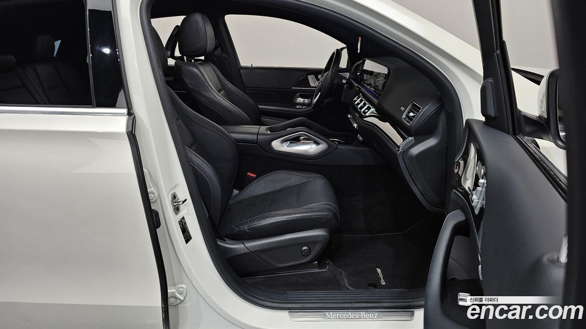 Mercedes-Benz GLE-Class 2021