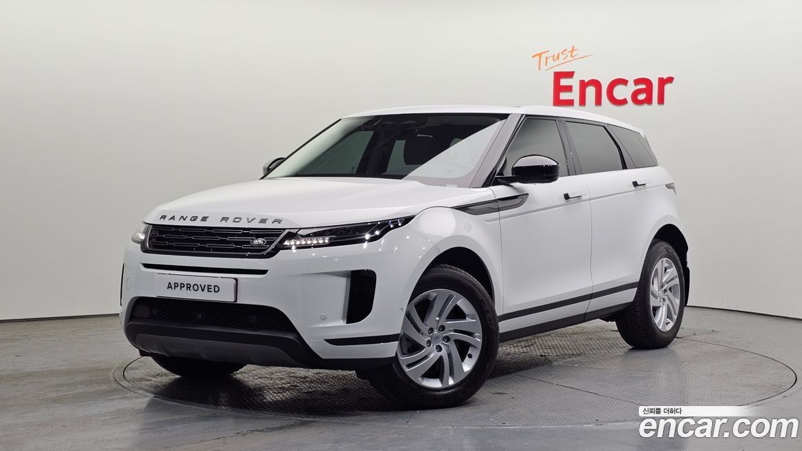 Land Rover Range Rover Evoque 2025
