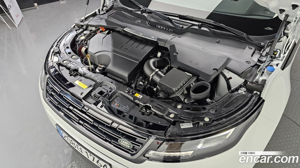 Land Rover Range Rover Evoque 2025