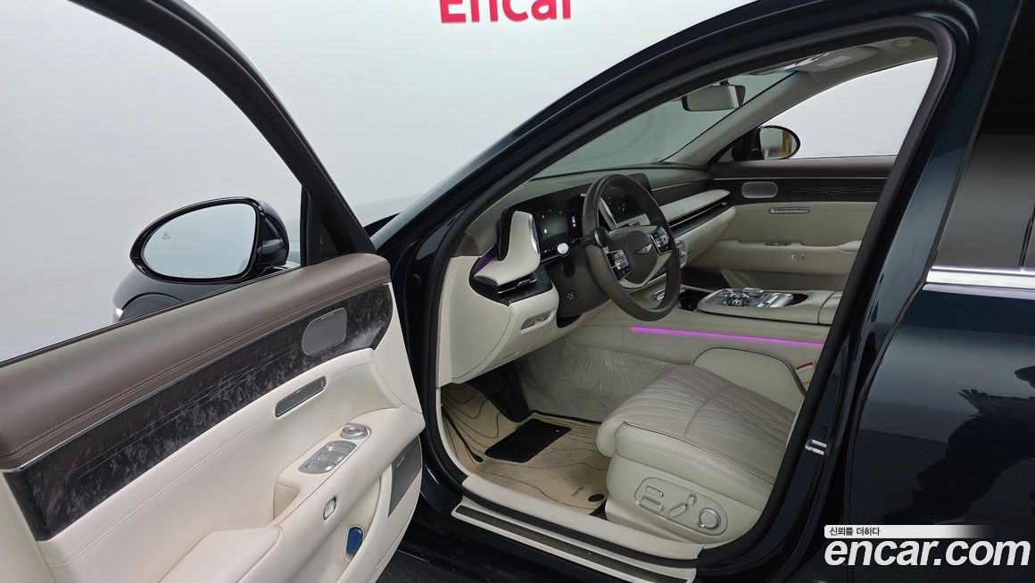 Genesis G90 2022