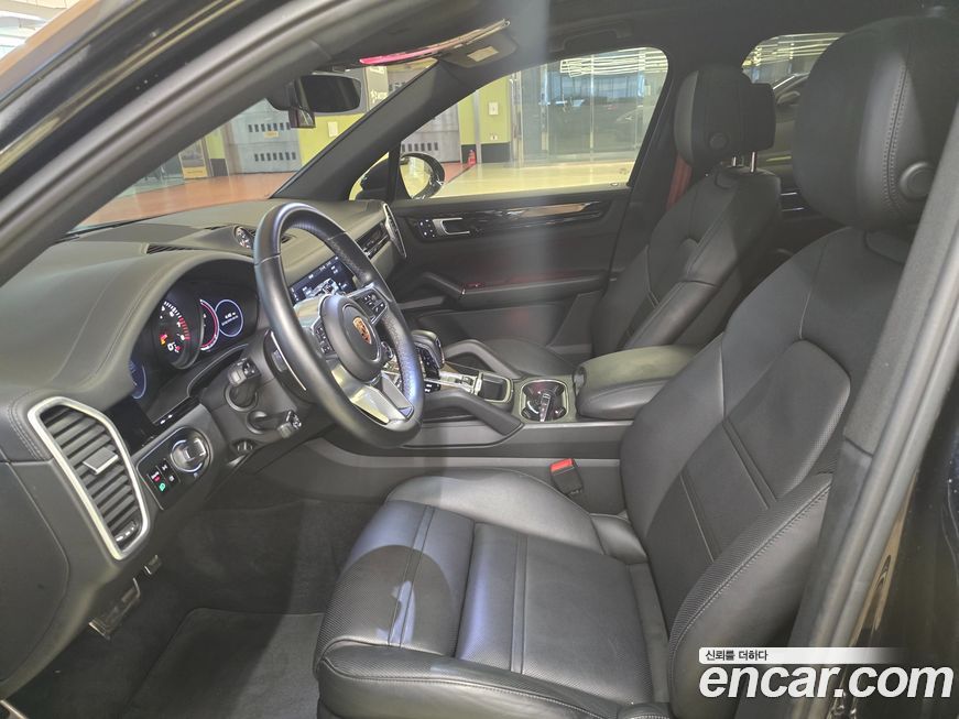 Porsche Cayenne 2020
