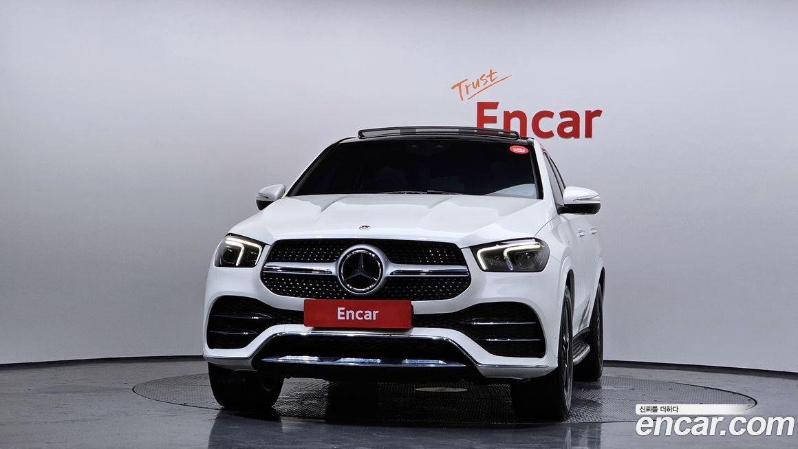 Mercedes-Benz GLE-Class 2021