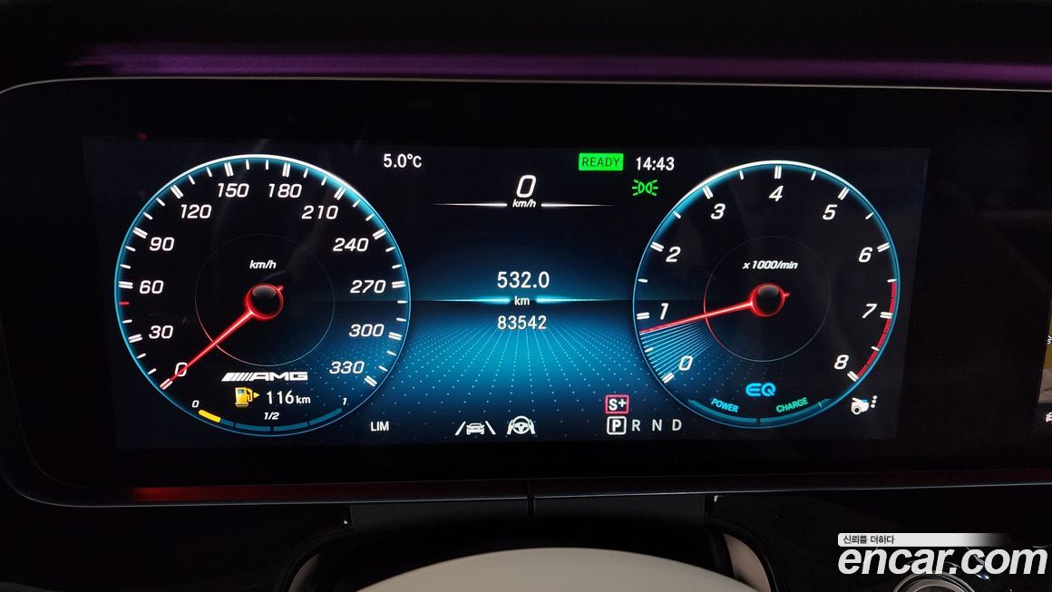 Mercedes-Benz AMG GT 2020