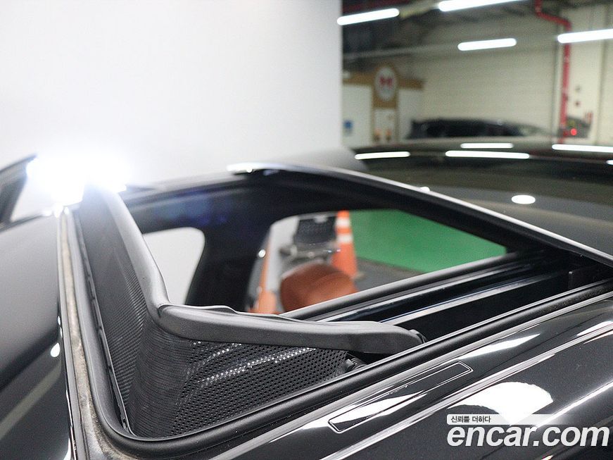 Mercedes-Benz S-Class 2022