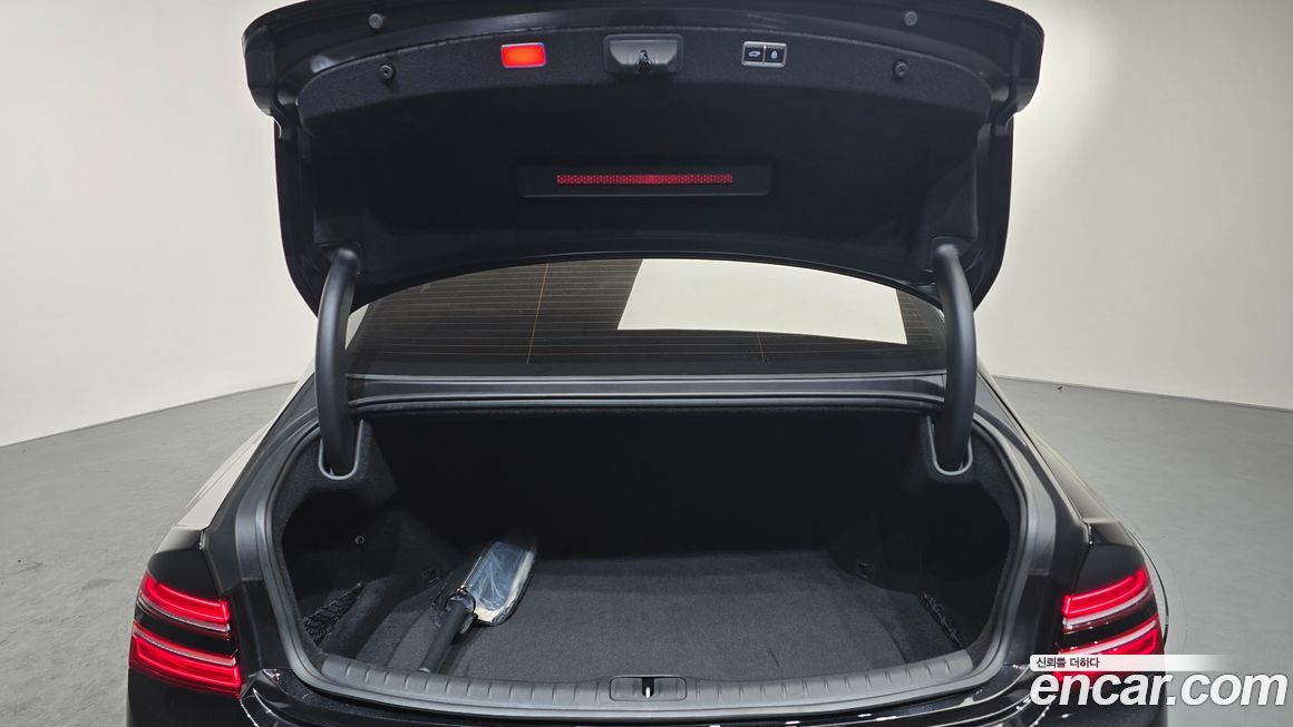 Genesis G80 2025