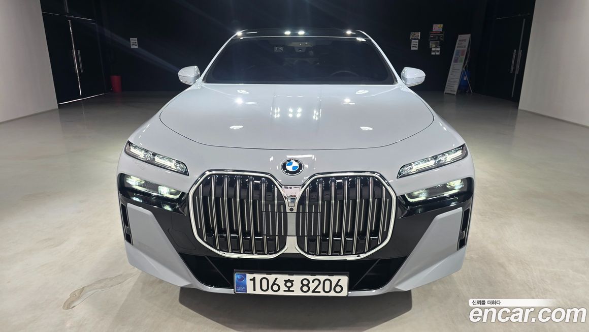 BMW 7-Series 2025