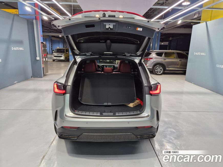 Lexus NX 2025