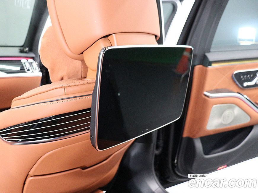 Mercedes-Benz S-Class 2022