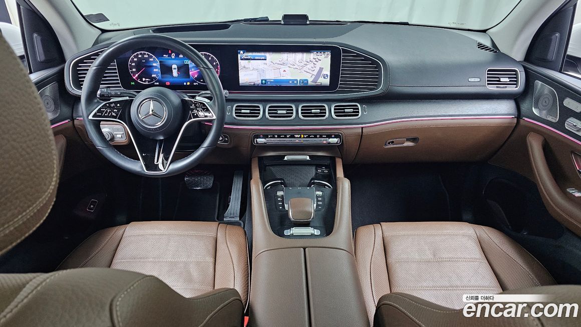 Mercedes-Benz GLE-Class 2023