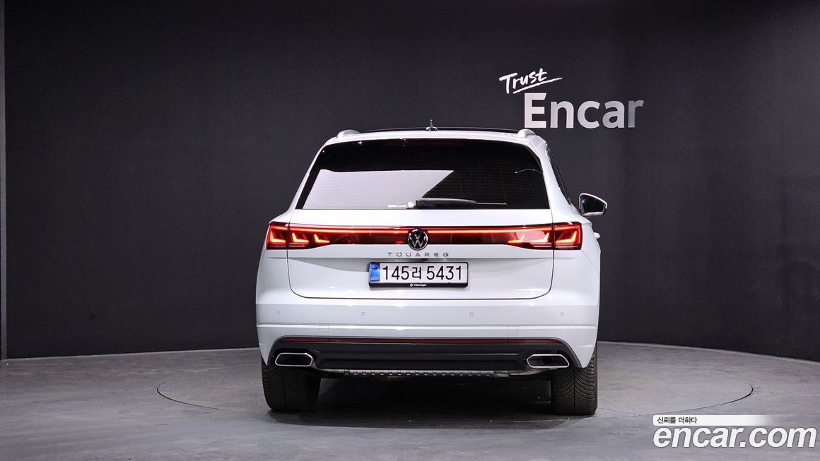 Volkswagen Touareg 2024