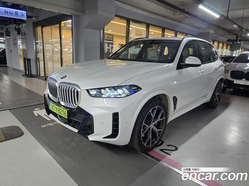 BMW X5 2025