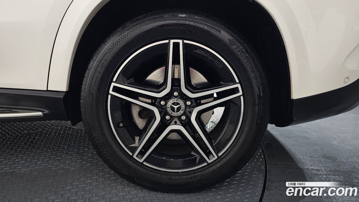 Mercedes-Benz GLE-Class 2021