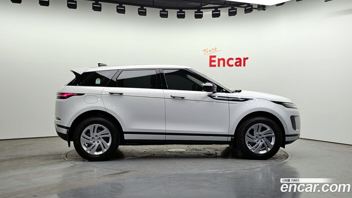Land Rover Range Rover Evoque 2025