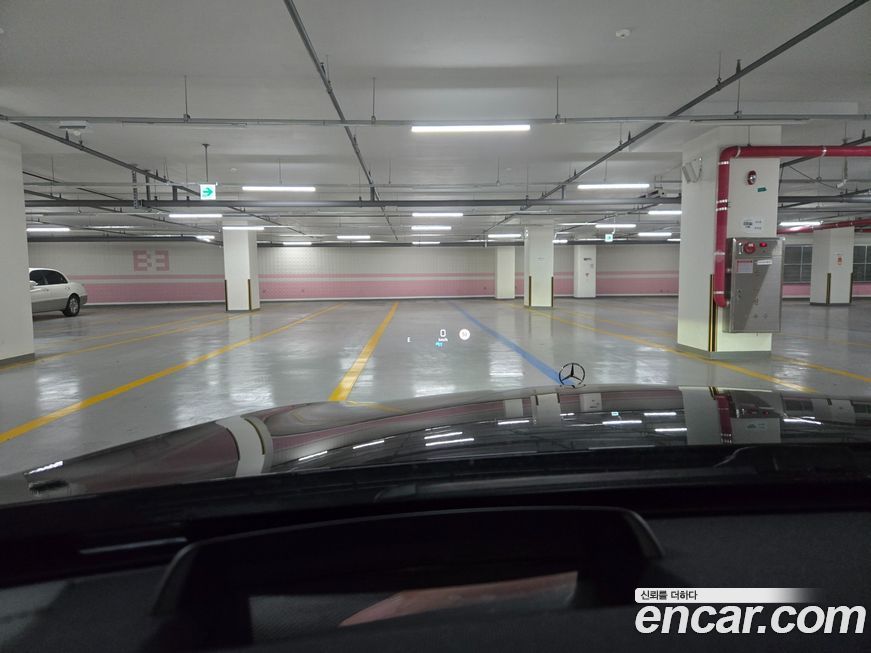 Mercedes-Benz S-Class 2019