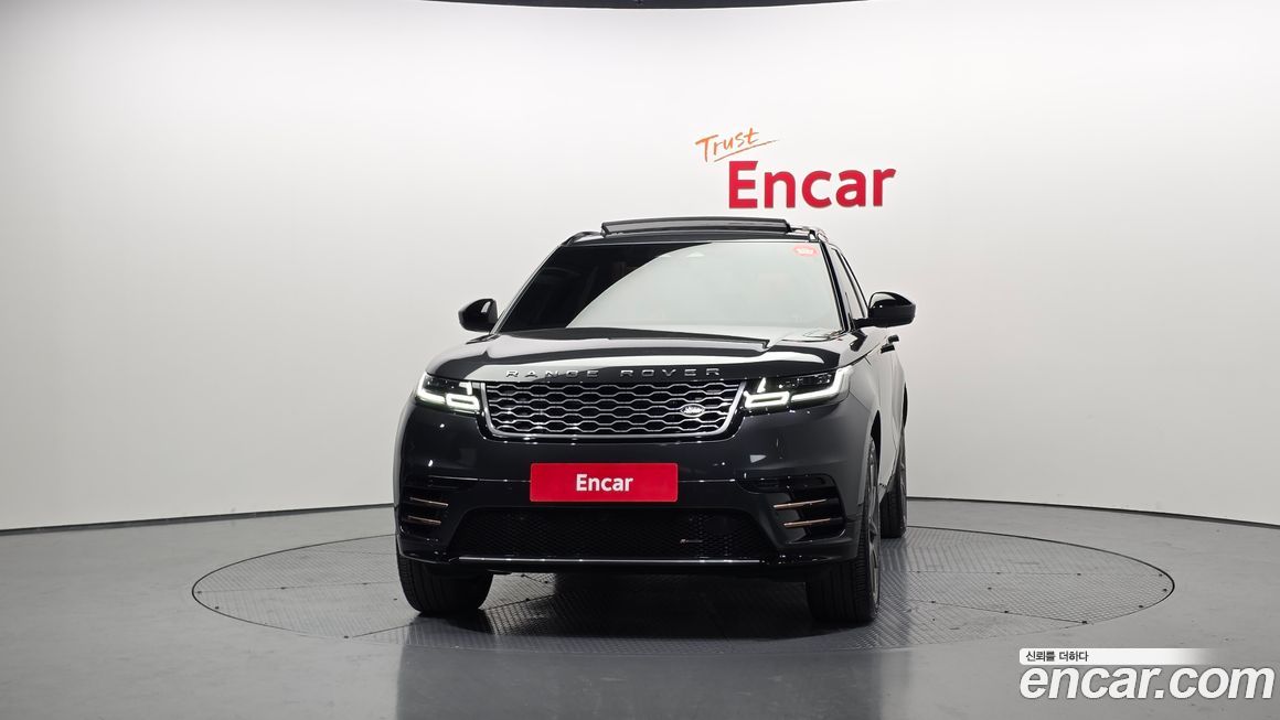 Land Rover Range Rover Velar 2023
