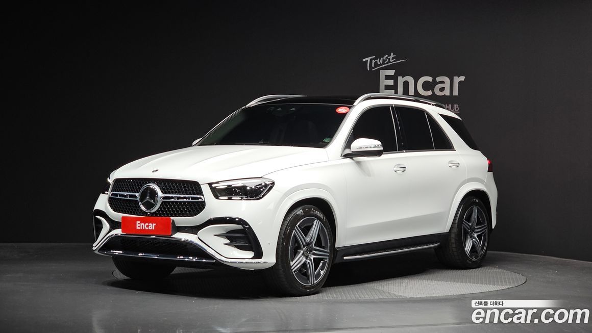 Mercedes-Benz GLE-Class 2023