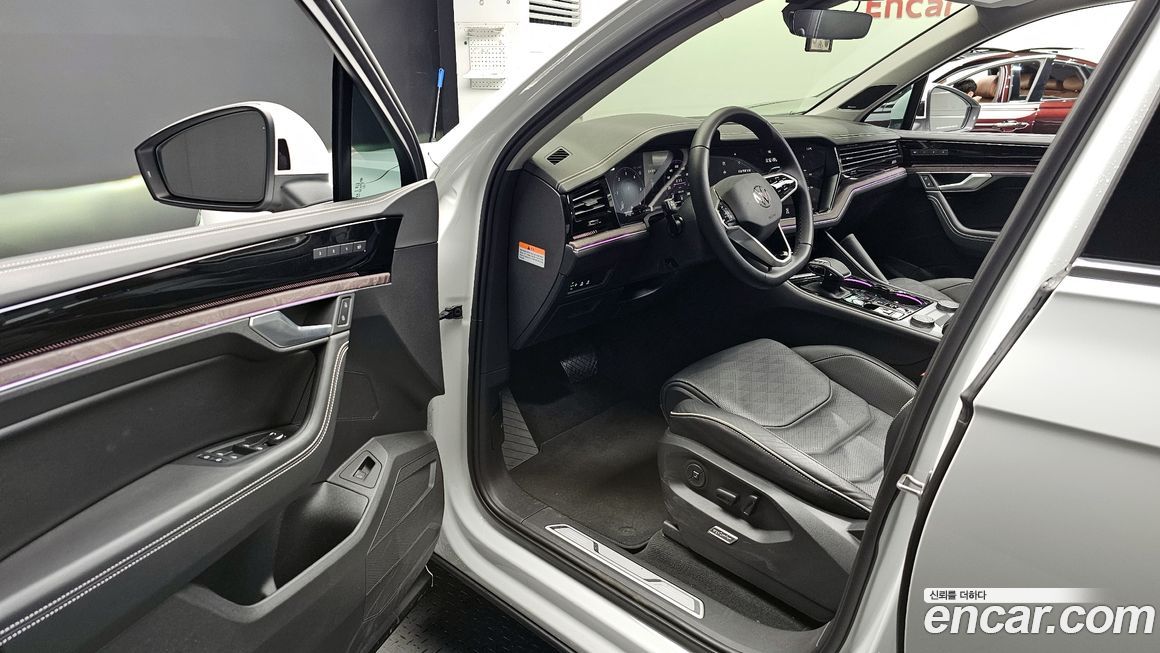 Volkswagen Touareg 2024