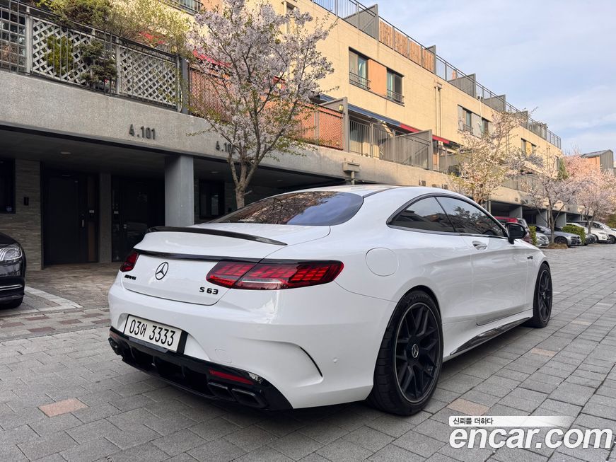 Mercedes-Benz S-Class 2016