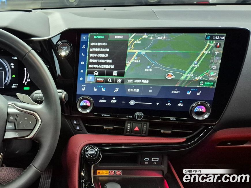 Lexus NX 2025