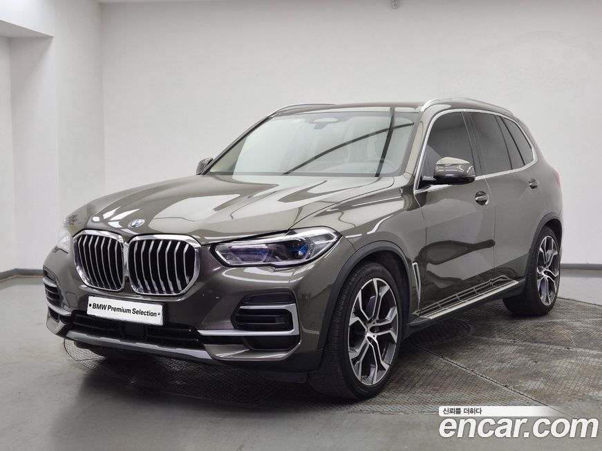 BMW X5 2023