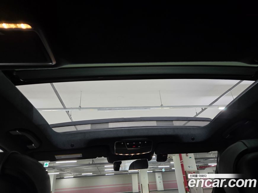 Mercedes-Benz S-Class 2019