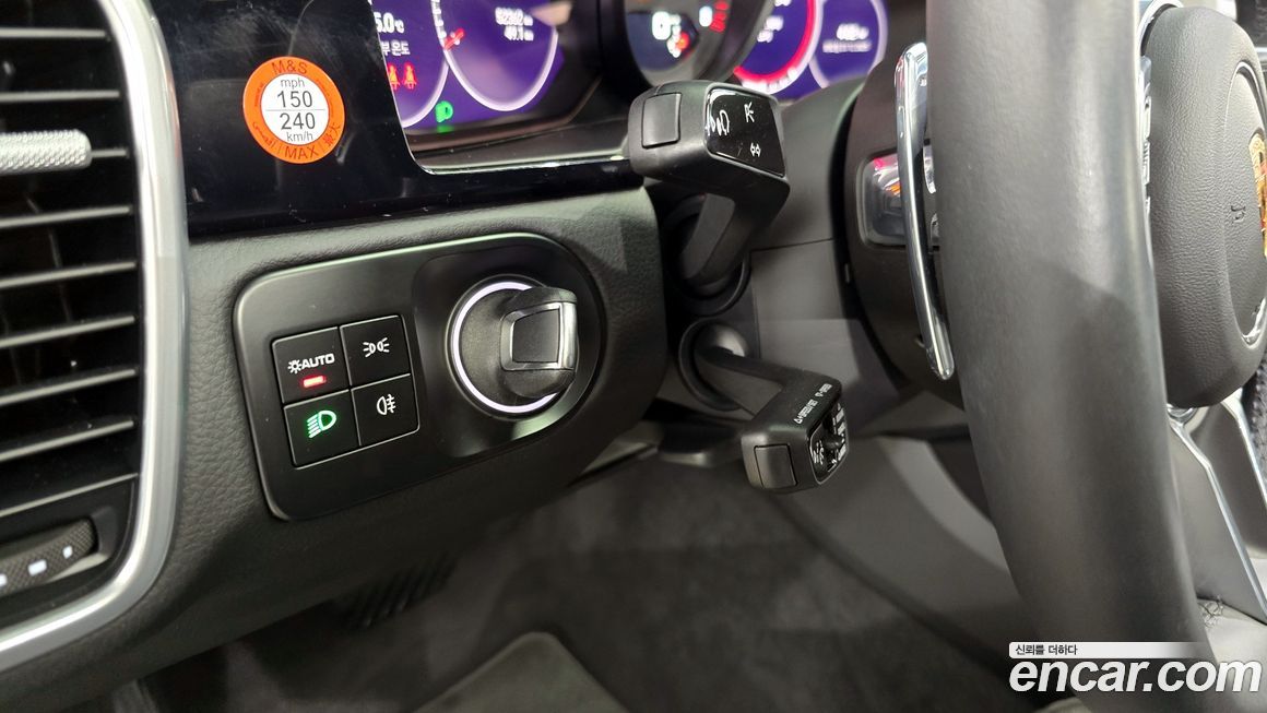 Porsche Cayenne 2023