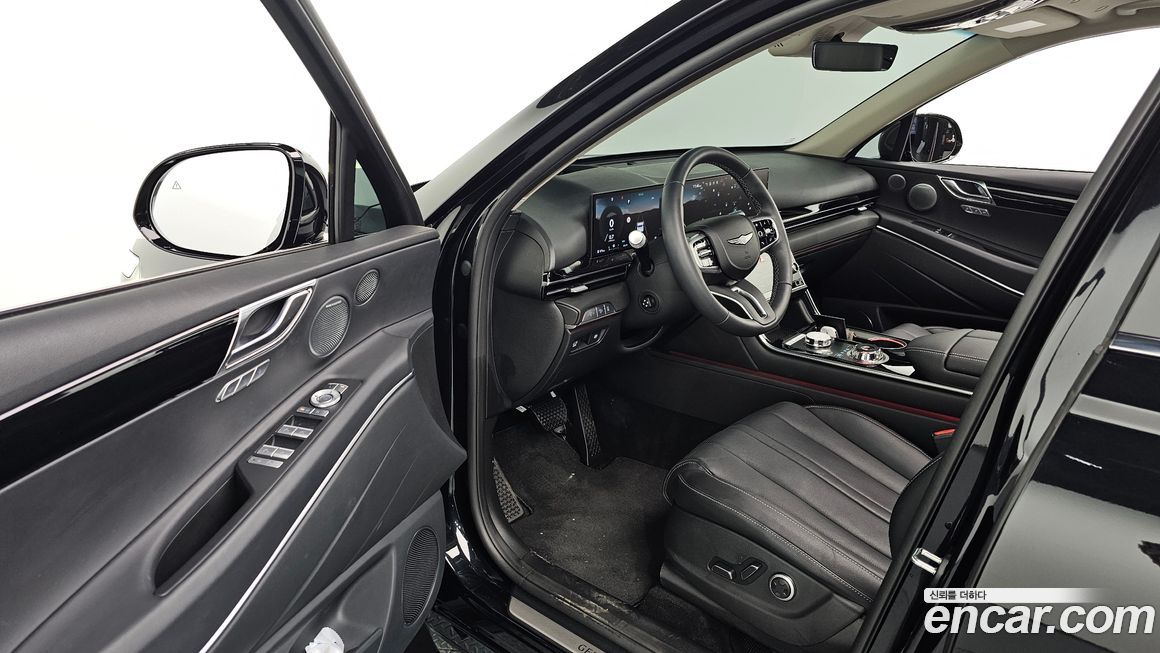 Genesis GV80 2024
