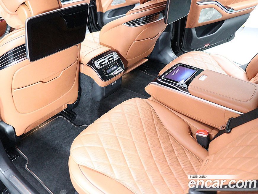 Mercedes-Benz S-Class 2022