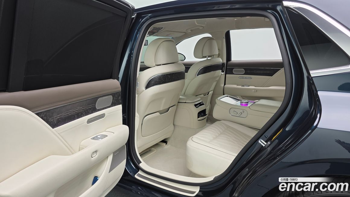 Genesis G90 2022